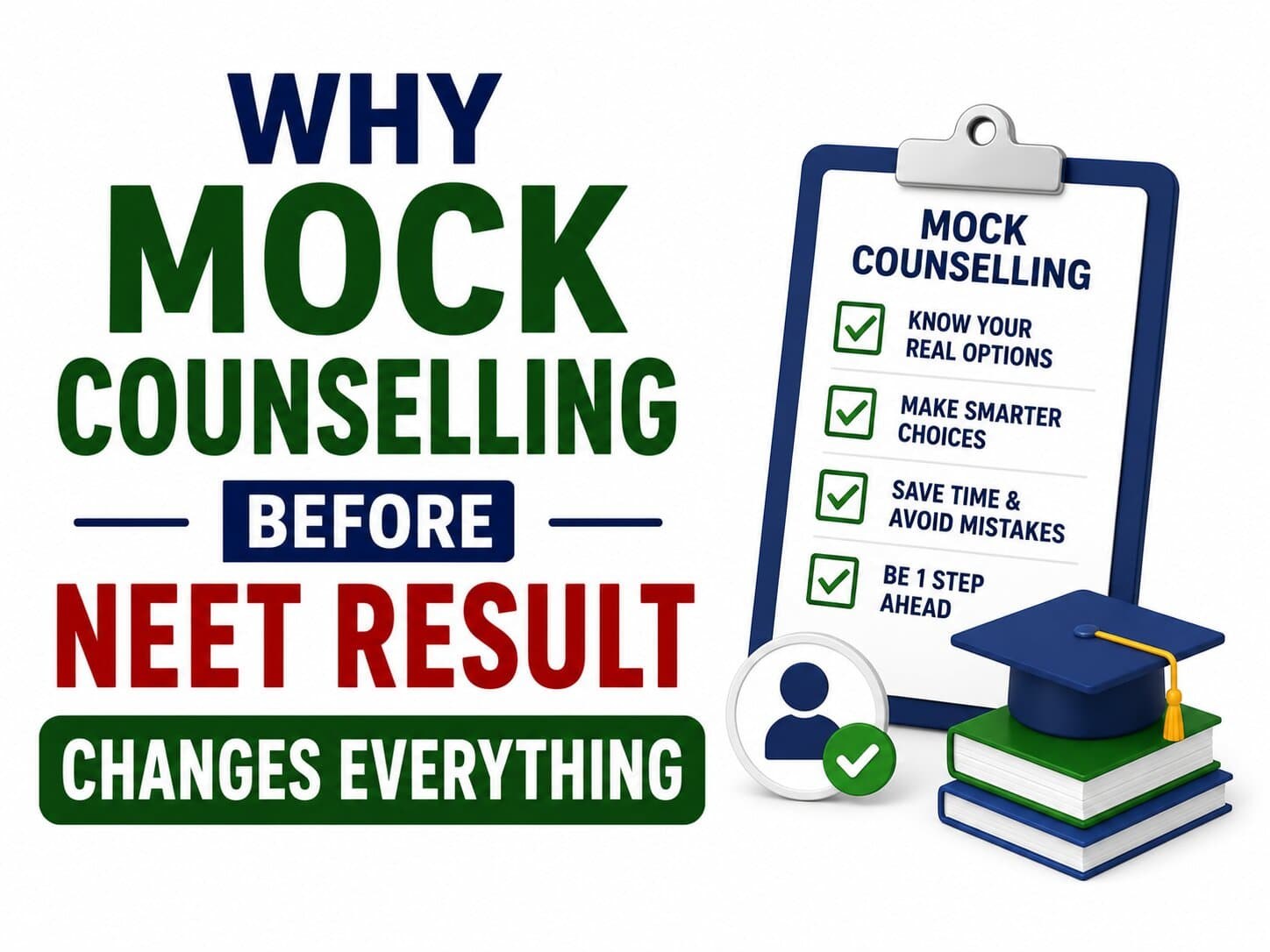 Why Mock Counselling Before NEET Result Changes Everything