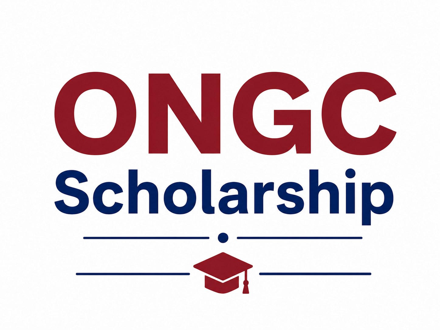 ONGC Scholarship
