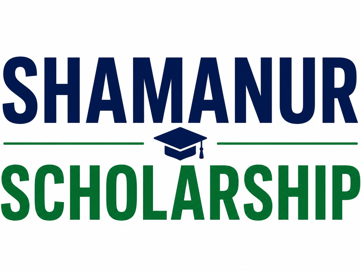 Shamanur Scholarship