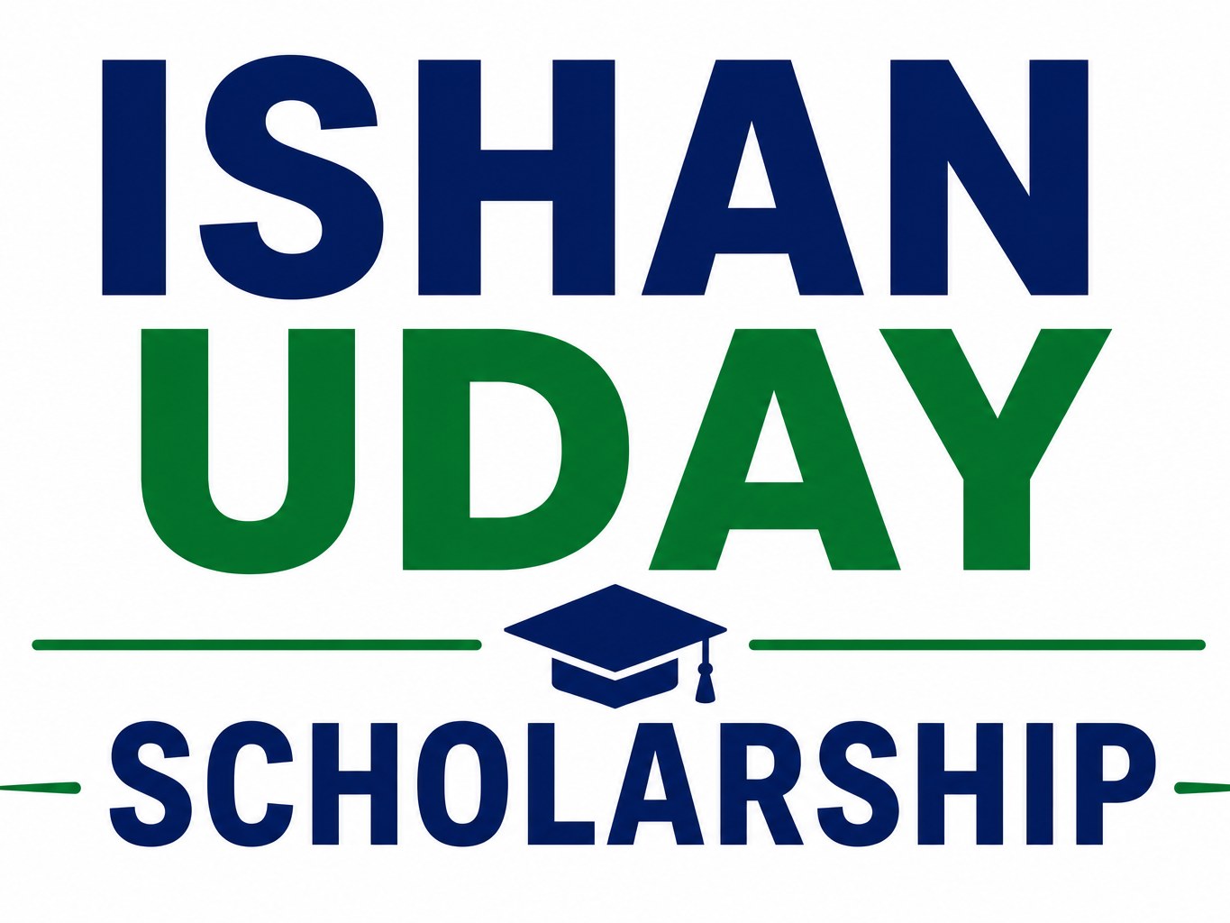 Ishan Uday Scholarship
