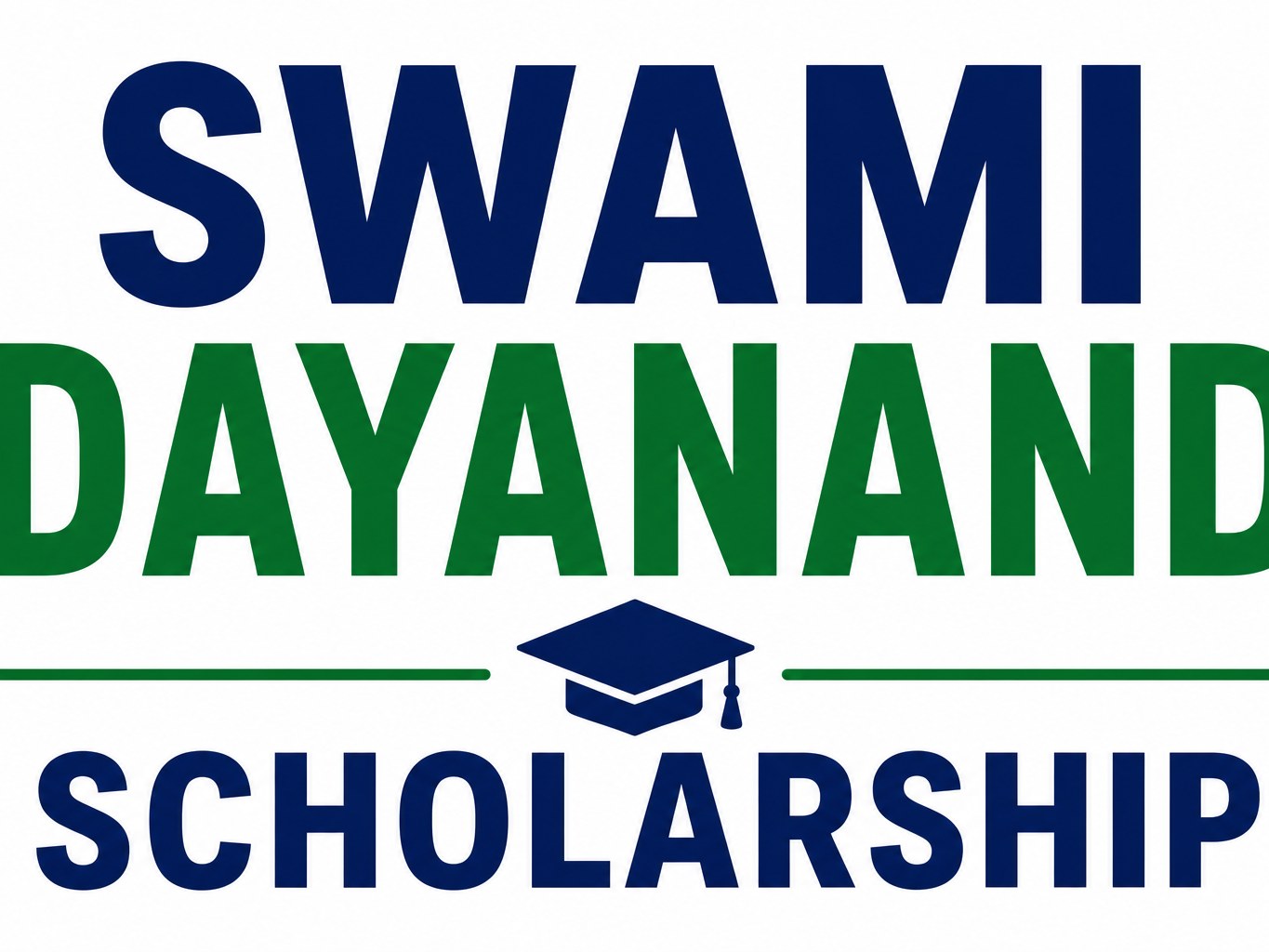 Swami Dayanand Scholarship
