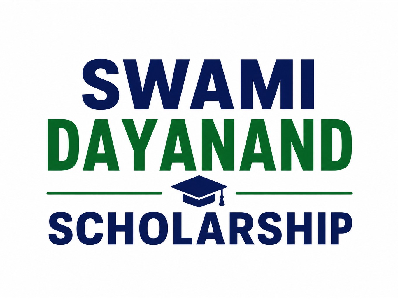 Swami Dayanand Scholarship