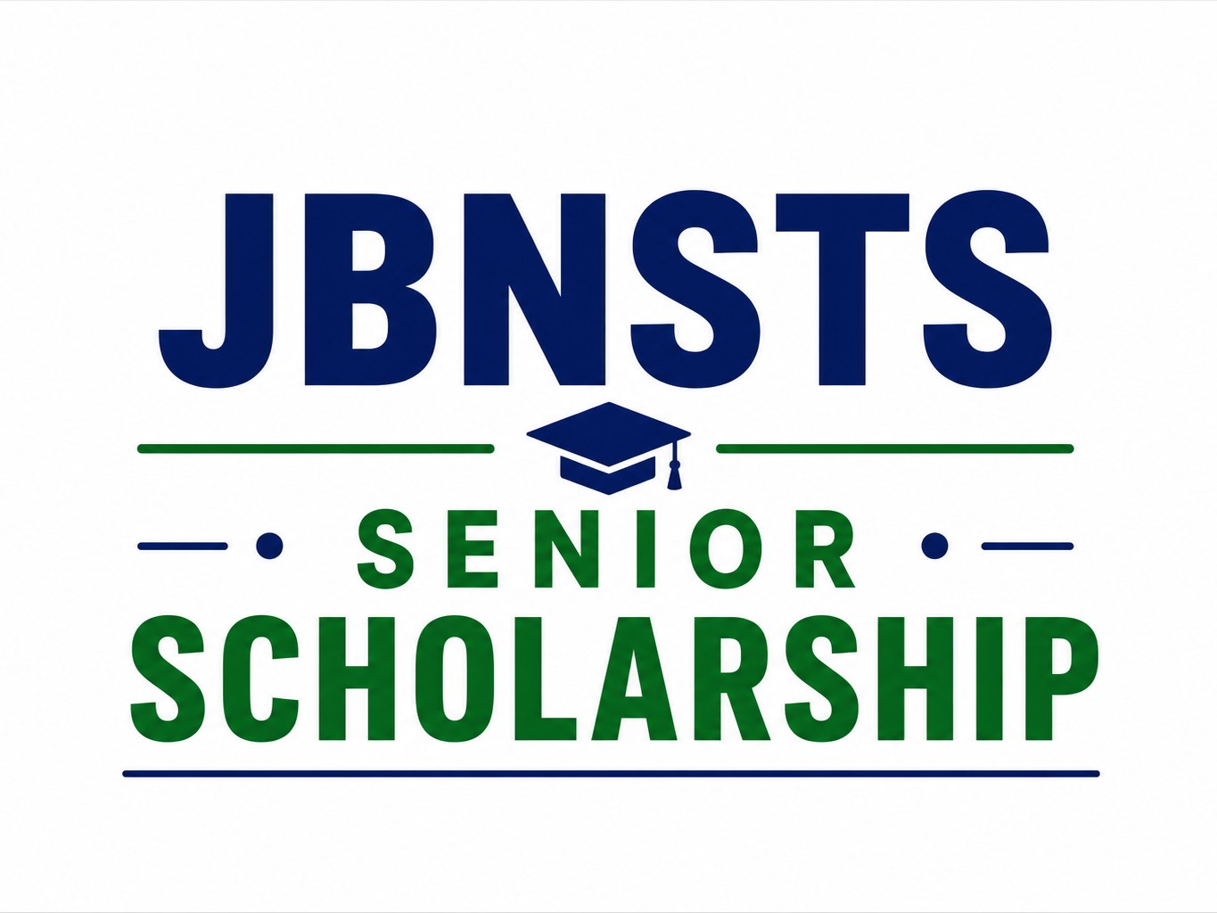 JBNSTS Senior Scholarship