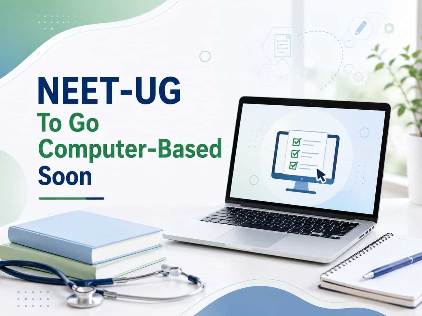 NTA Confirms NEET-UG Will Shift to Computer-Based Test Mode Soon, Nilekani Task Force Drafting Roadmap