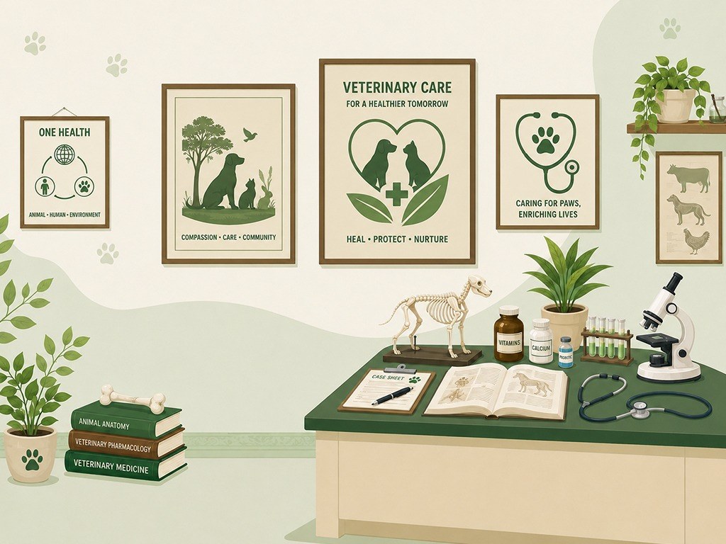 Bachelor of Veterinary Science (BVSc)