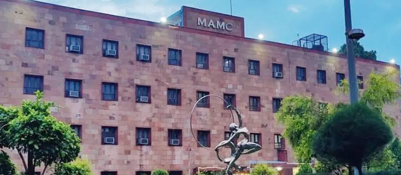 Maulana Azad Medical College, New Delhi