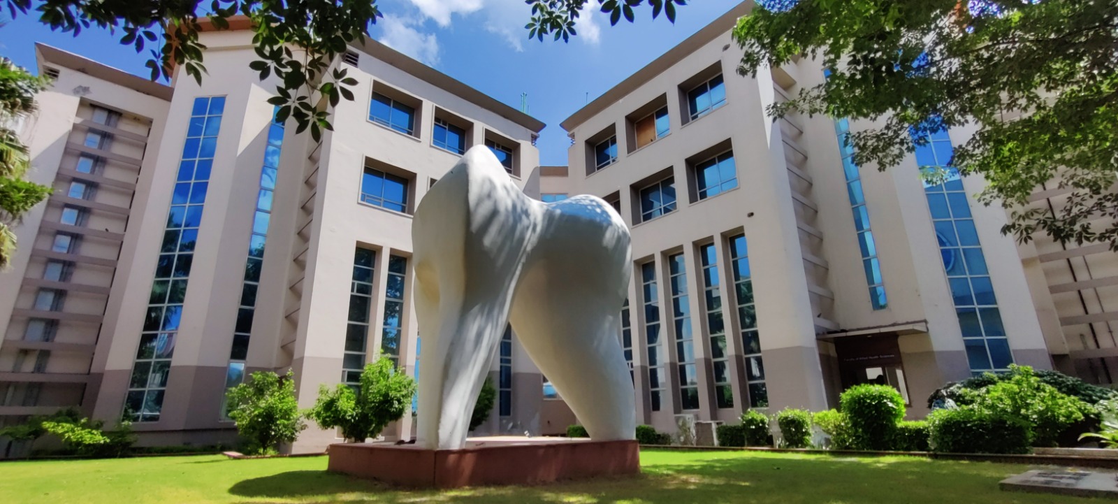Manav Rachna Dental College, Faridabad