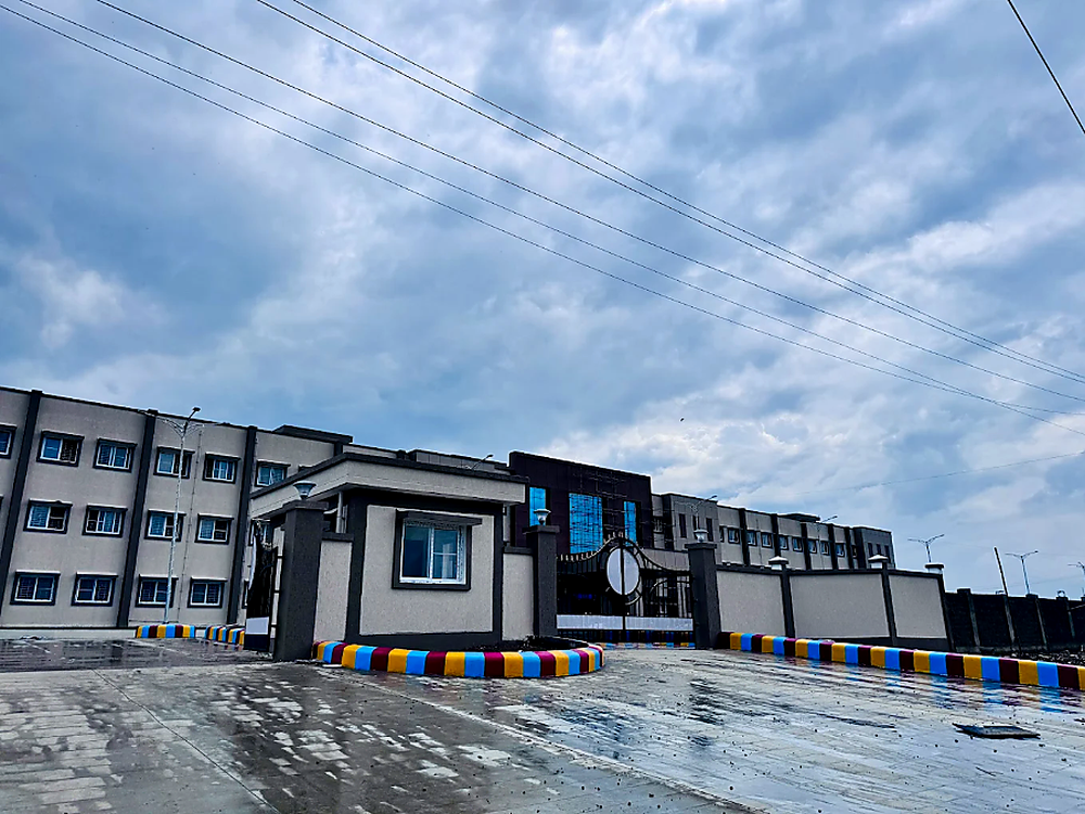 Government Medical College, Kumuram Bheem Asifabad