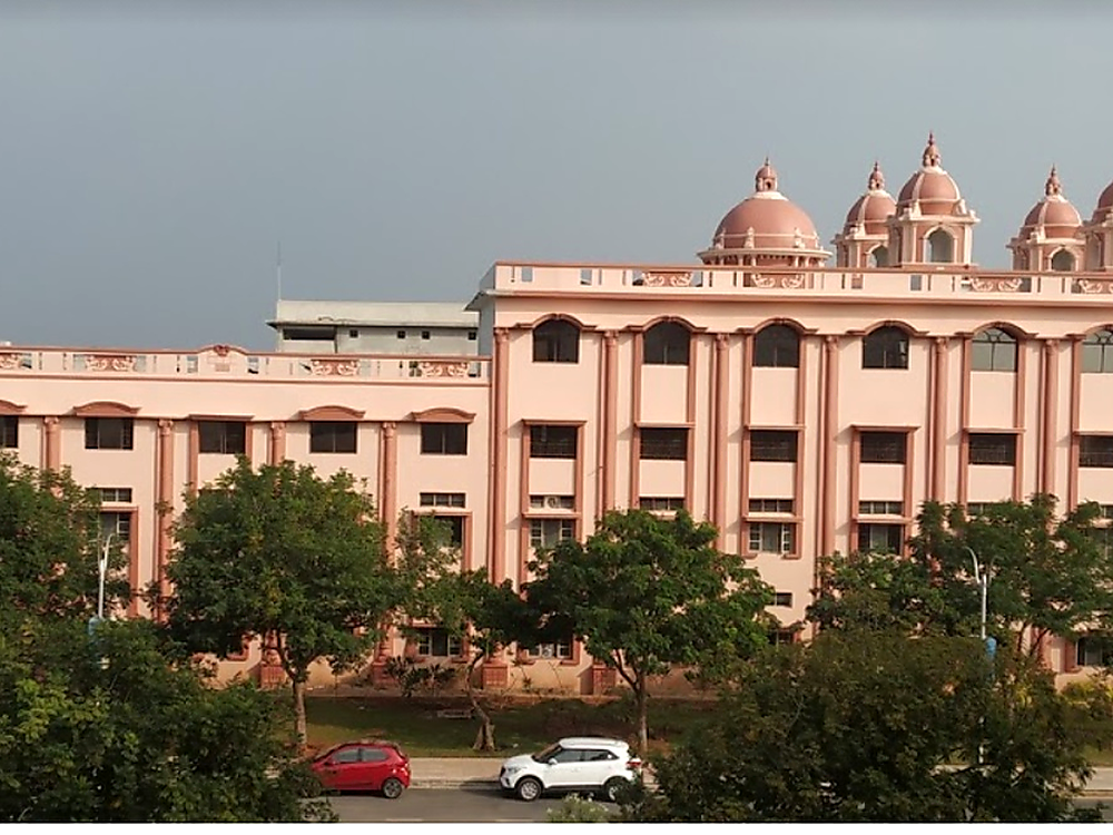 Santhiram Medical College, Nandyal