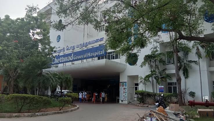 Chettinad Hospital & Research Institute, Kanchipuram