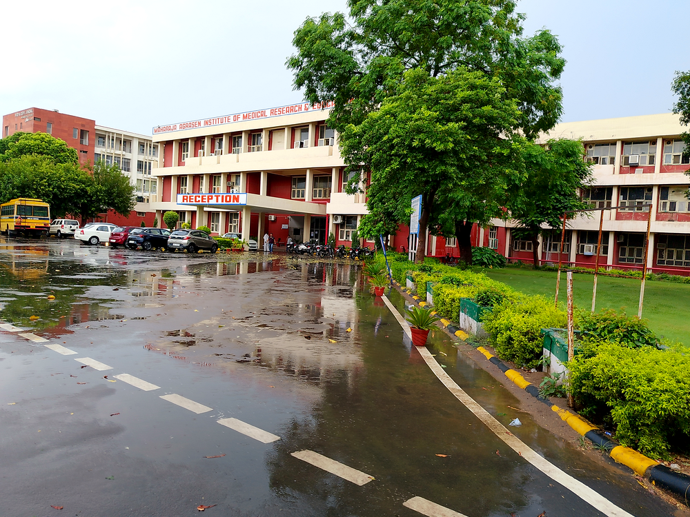 Maharaja Agrasen Medical College, Agroha
