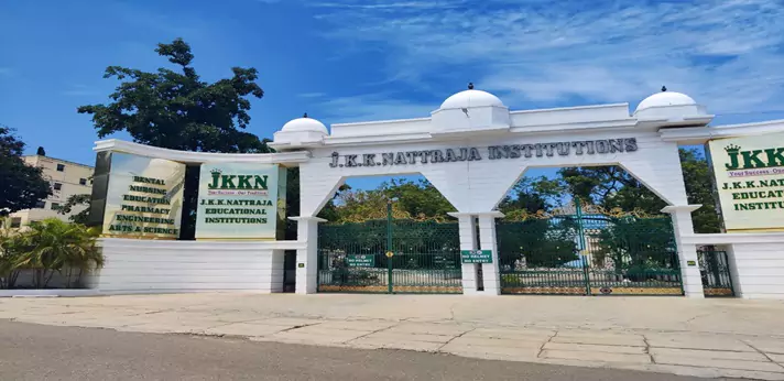 JKK Natrajah Dental College and Hospital, Komarapalayam
