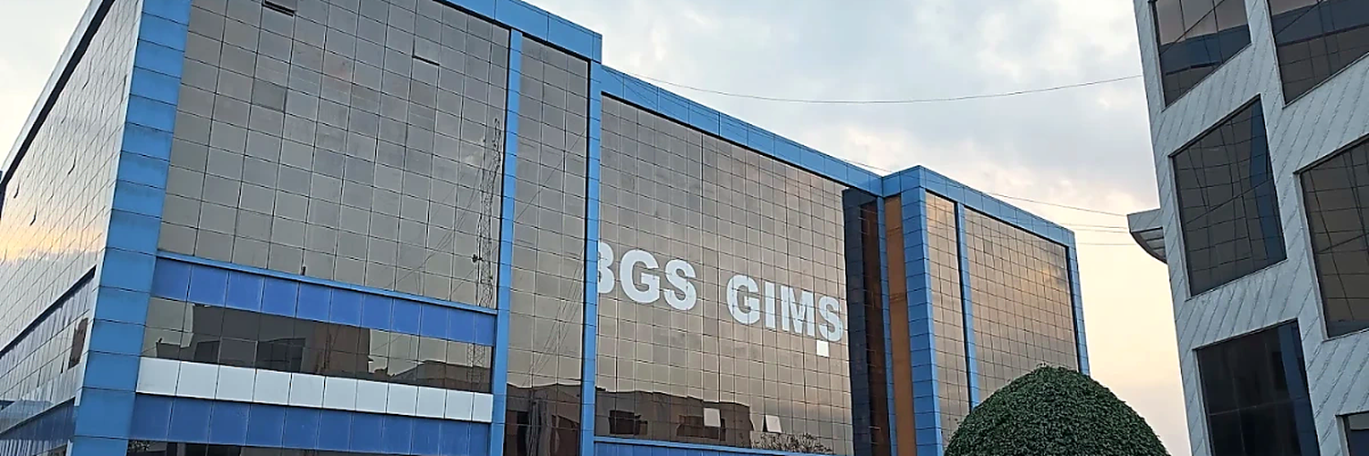BGS Global Institute of Medical Sciences, Bangalore
