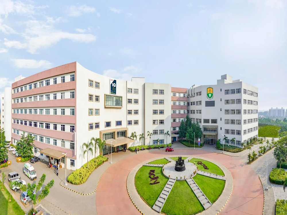 IQ-City Medical College, Burdwan