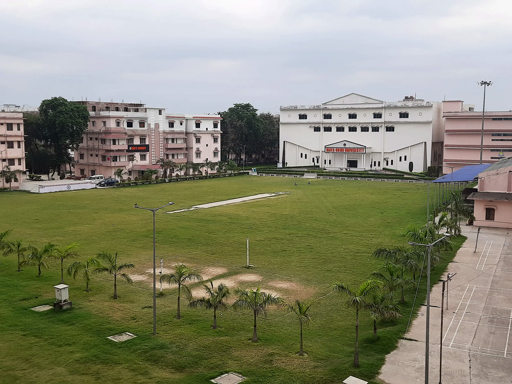 Mata Gujri Memorial Medical College, Kishanganj