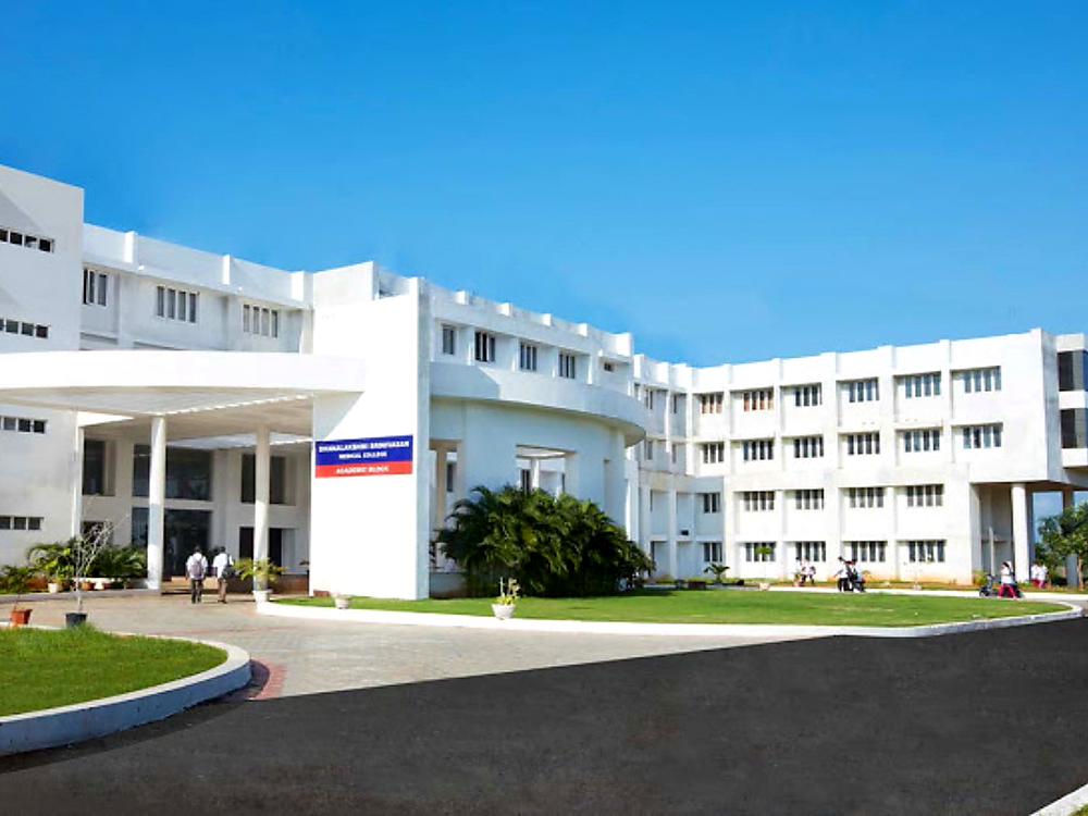 Dhanalakshmi Srinivasan Medical College and Hospital,Perambalur