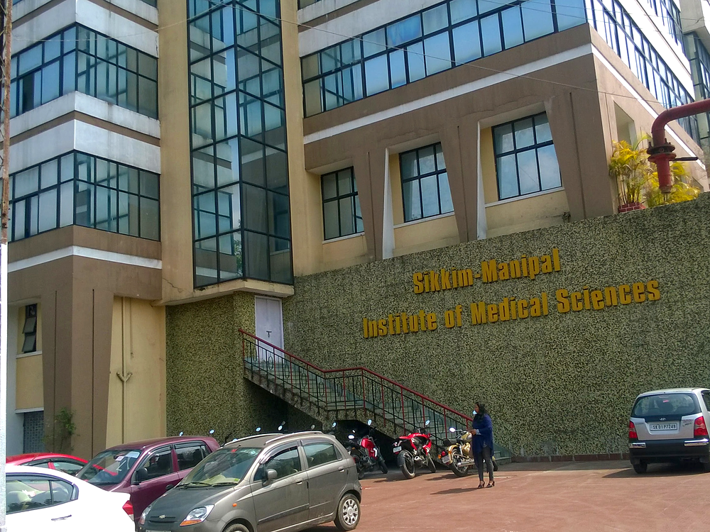 Sikkim Manipal Institute of Medical Sciences, Gangtok