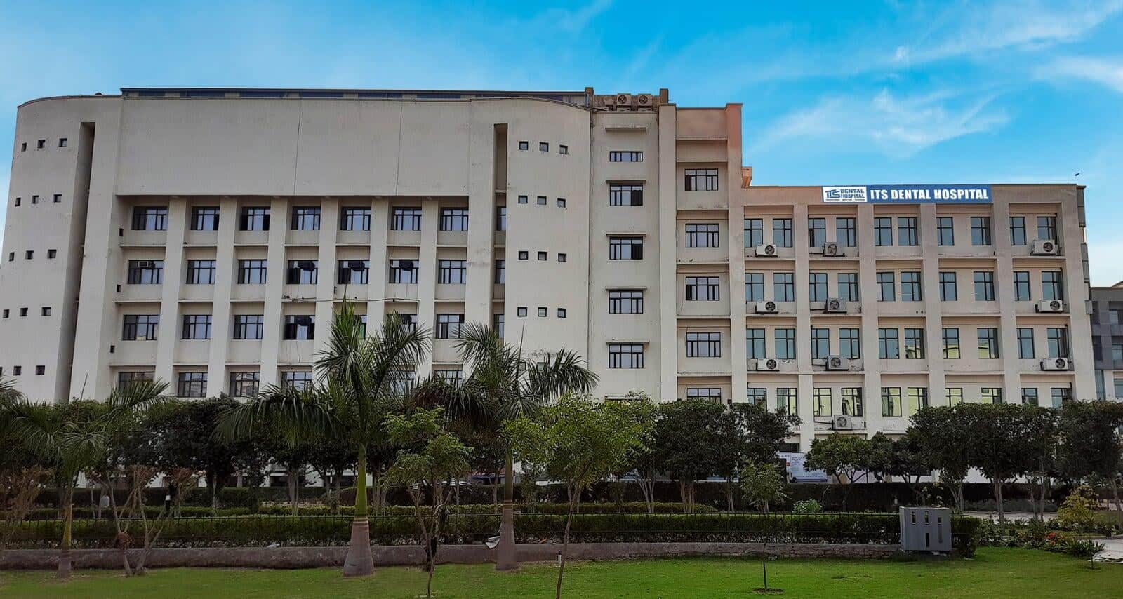 I.T.S. Dental College Hospital and Research Centre, Greater Noida