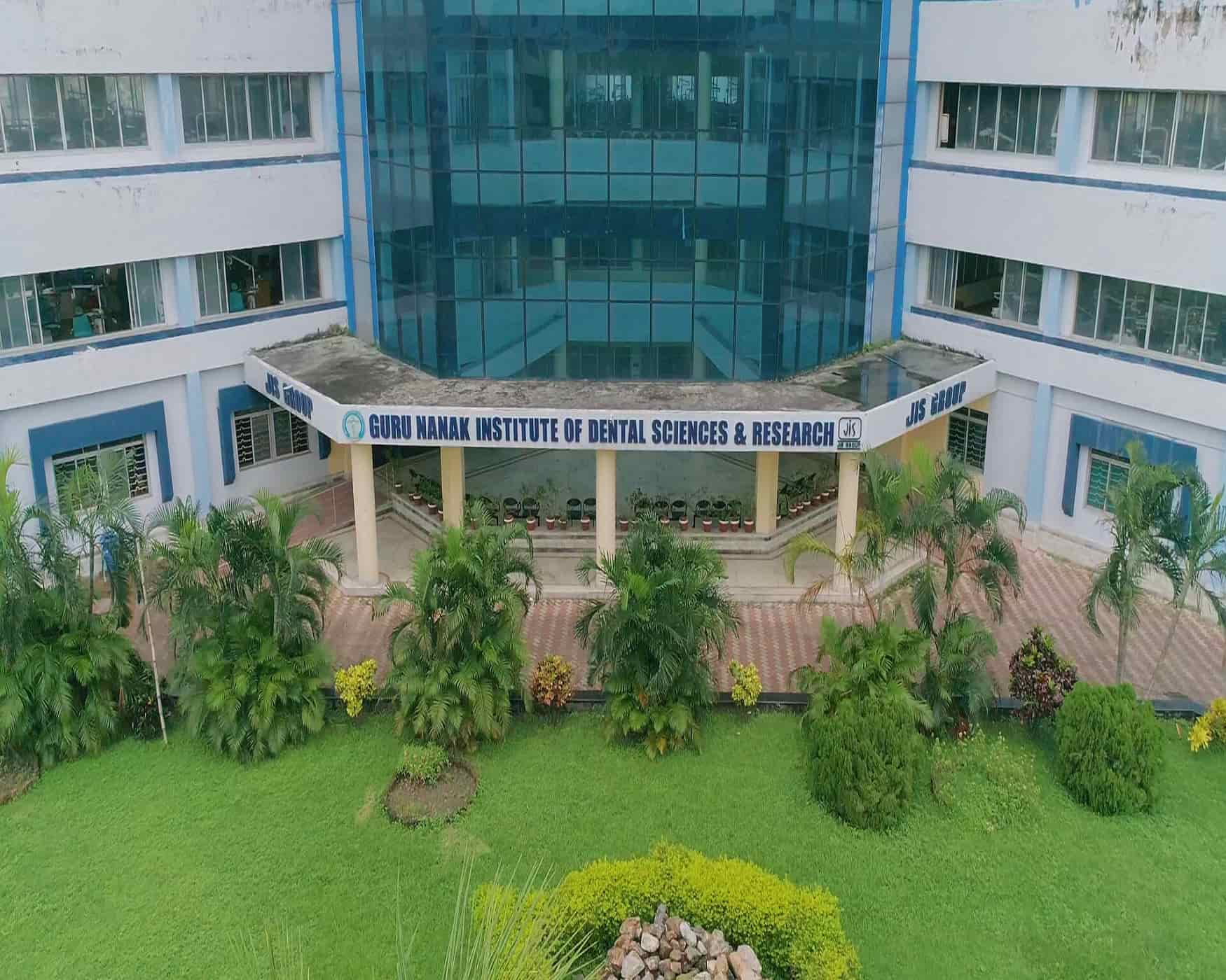 Gurunanak Institute of Dental Science and Research, Kolkata