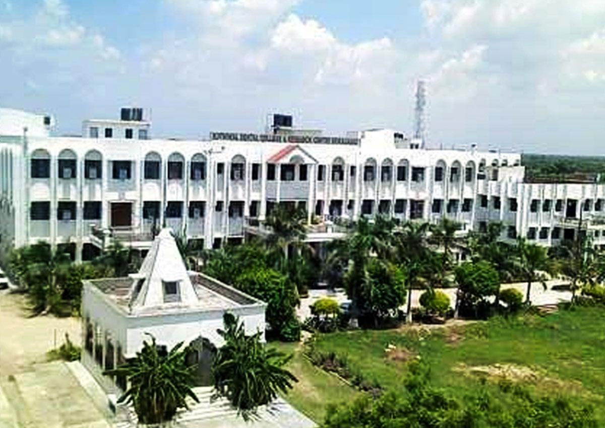 Kothiwal Dental College and Research Centre, Moradabad