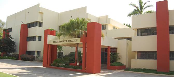 Rural Medical College, Loni