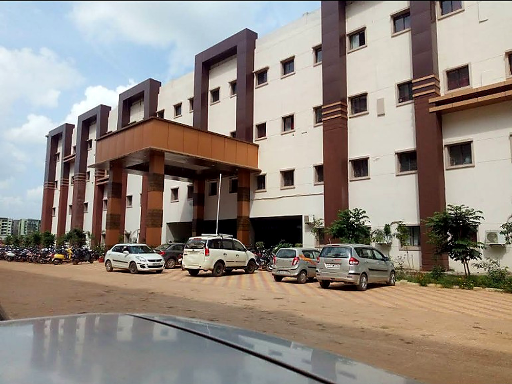Shri Shankaracharya Institute of Medical Sciences, Bhilai