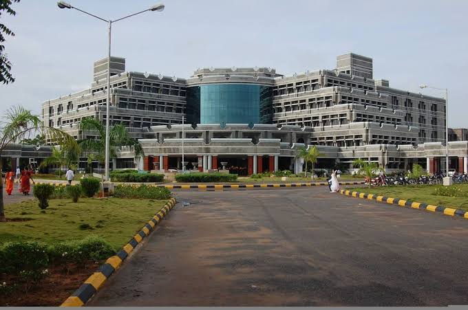 Mahatma Gandhi Post Graduate Institute of Dental Sciences, Puducherry