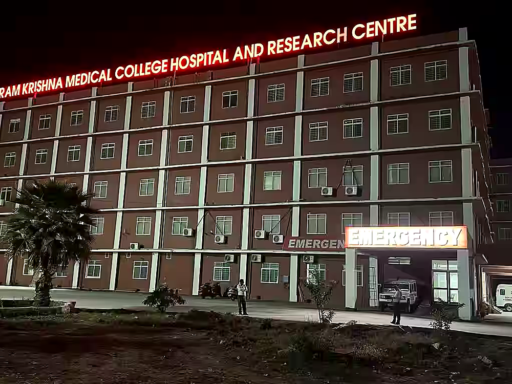 Ram Krishna College Hospital & Research Centre, Bhopal