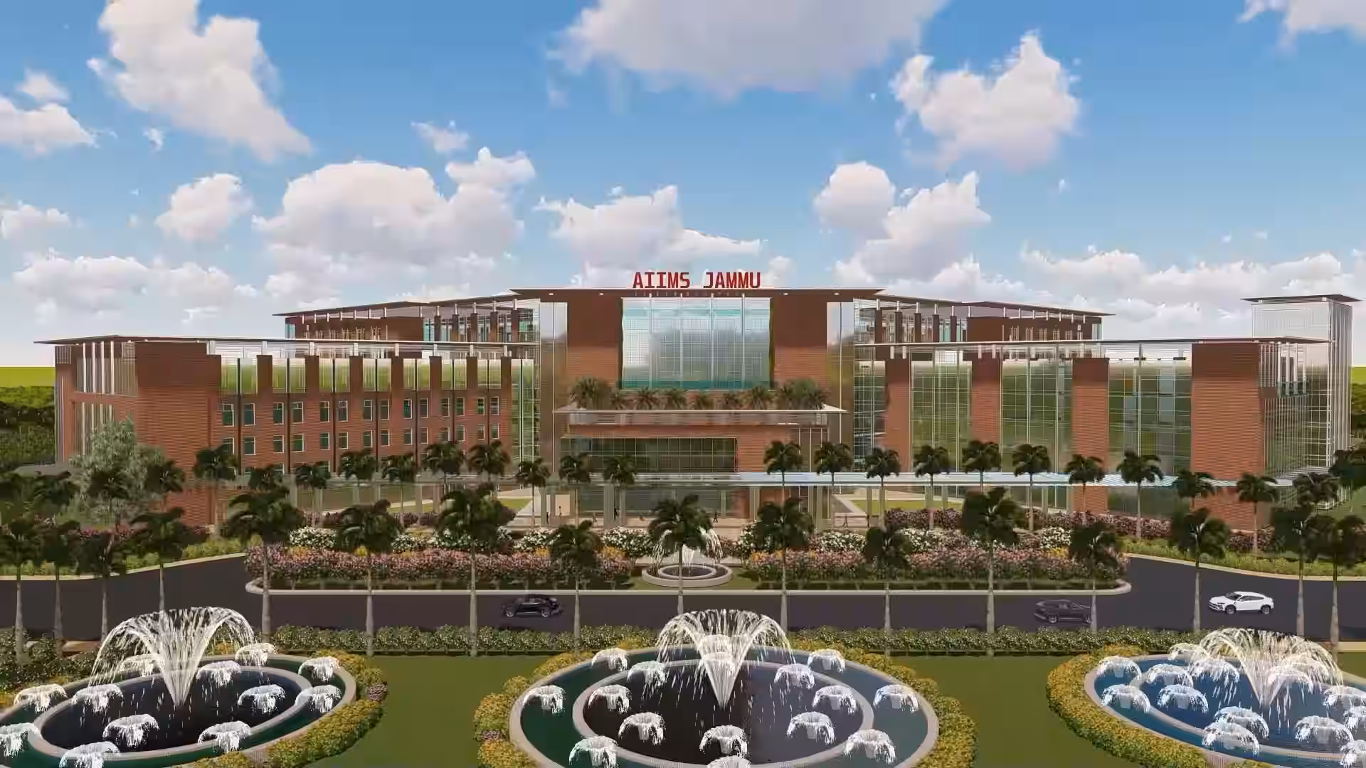 All India Institute of Medical Sciences, Vijaypur