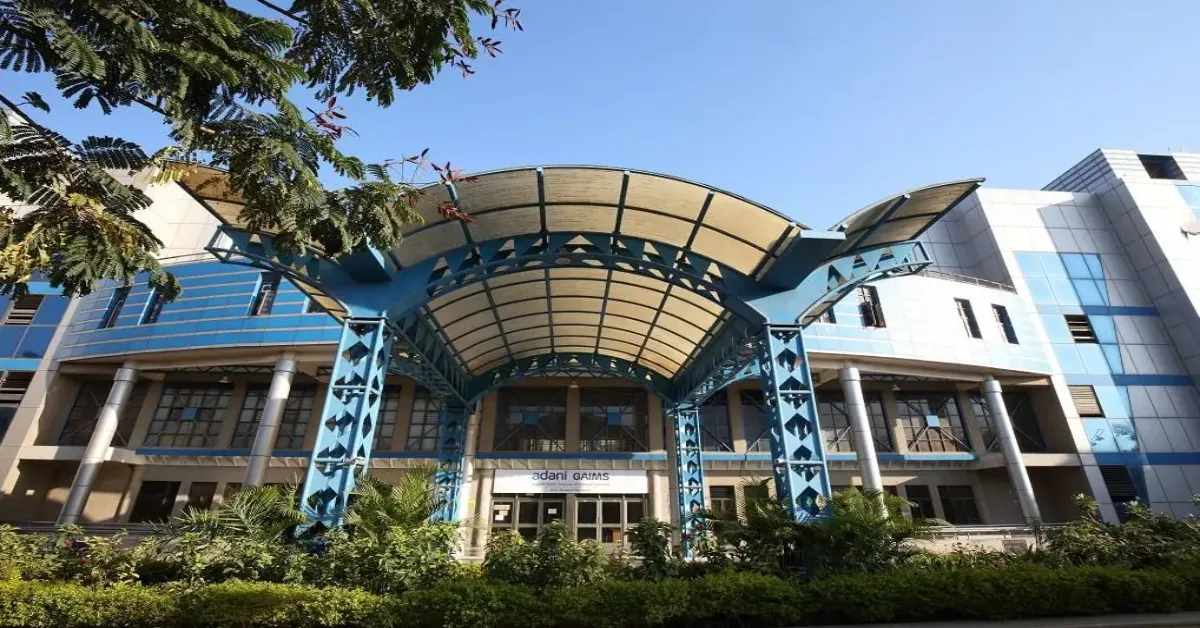 Gujarat Adani Institute of Medical Sciences, Bhuj