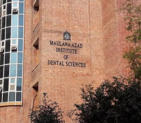 Maulana Azad Dental College and Hospital, New Delhi