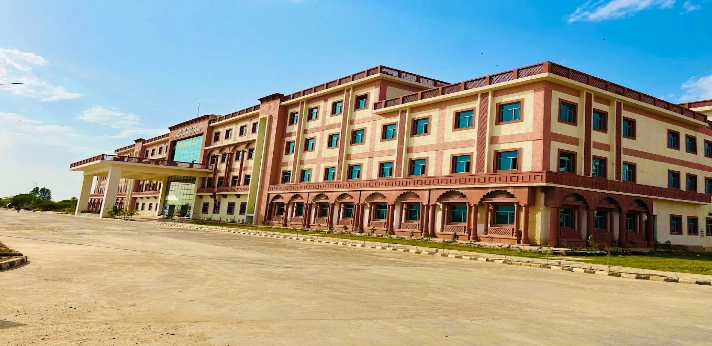Government Medical College, Dausa