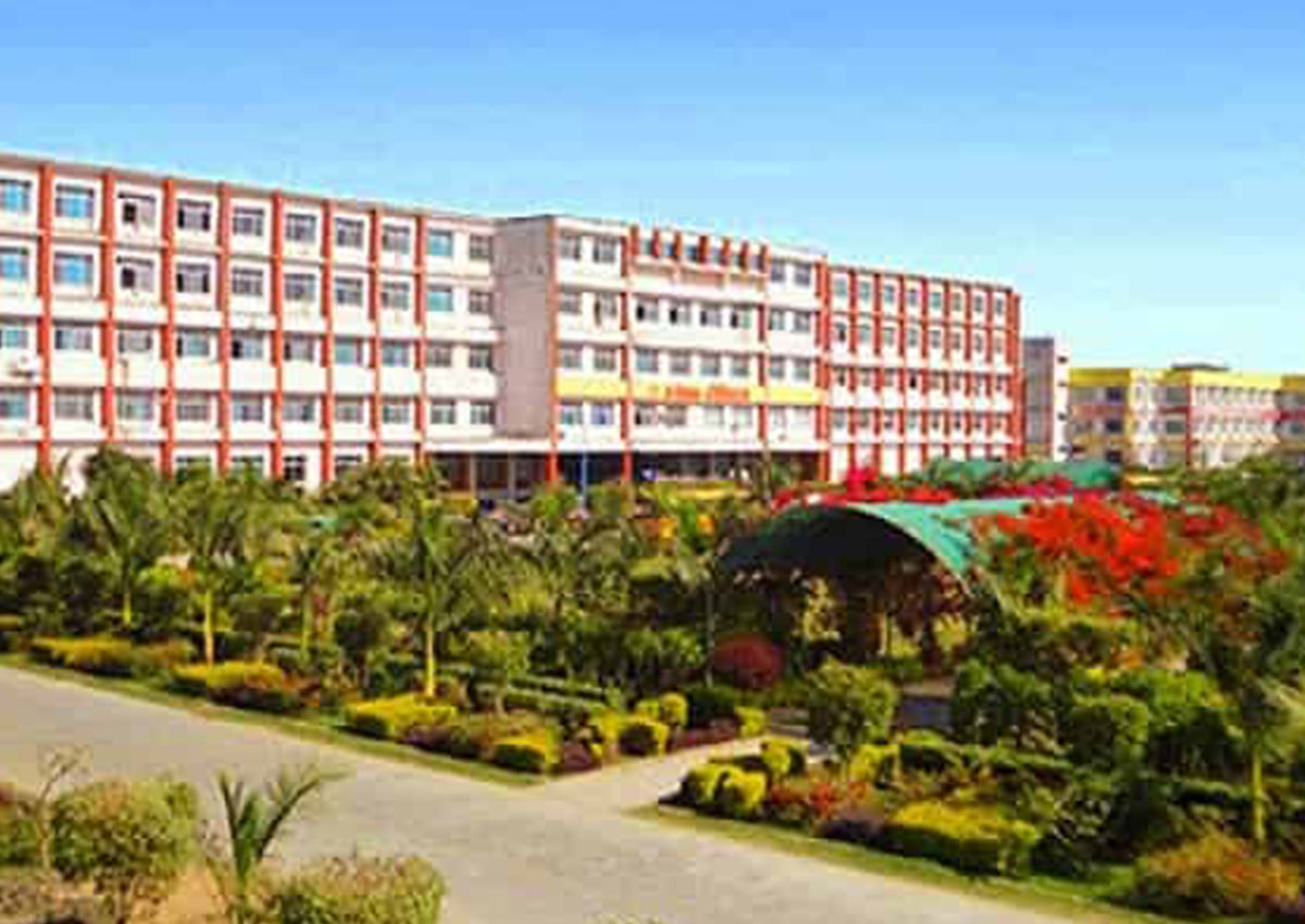 Index Institute of Dental Sciences, Indore