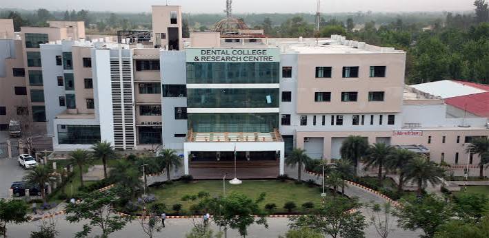 Teerthanker Mahaveer Dental College and Research Centre, Moradabad