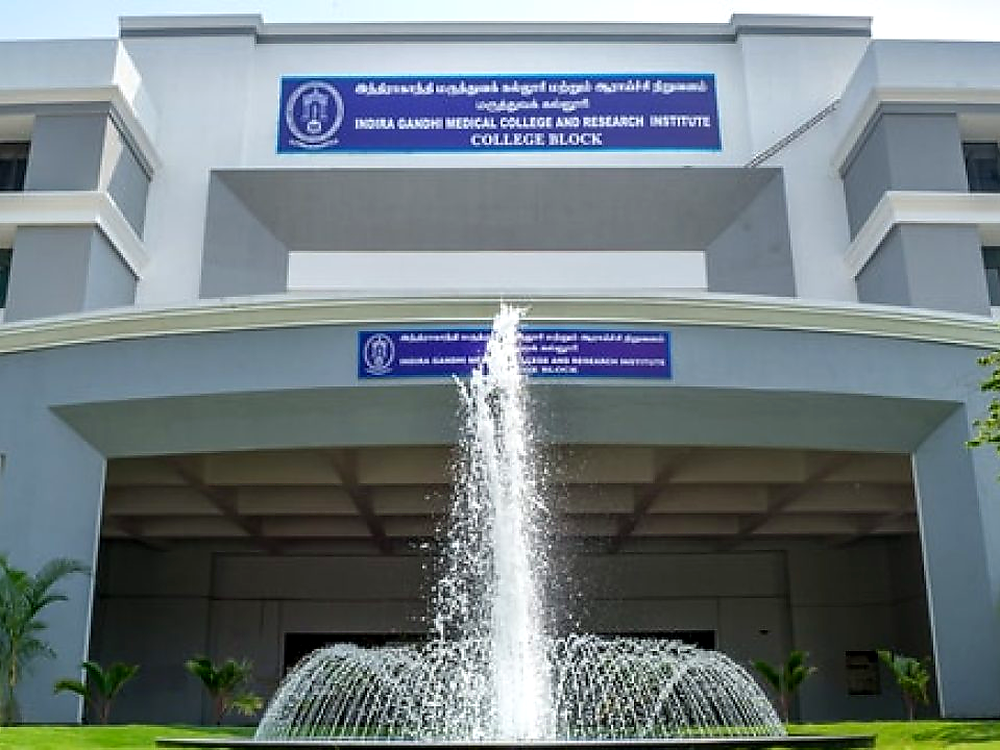 Mahatma Gandhi Medical College & Research Institute, Pondicherry