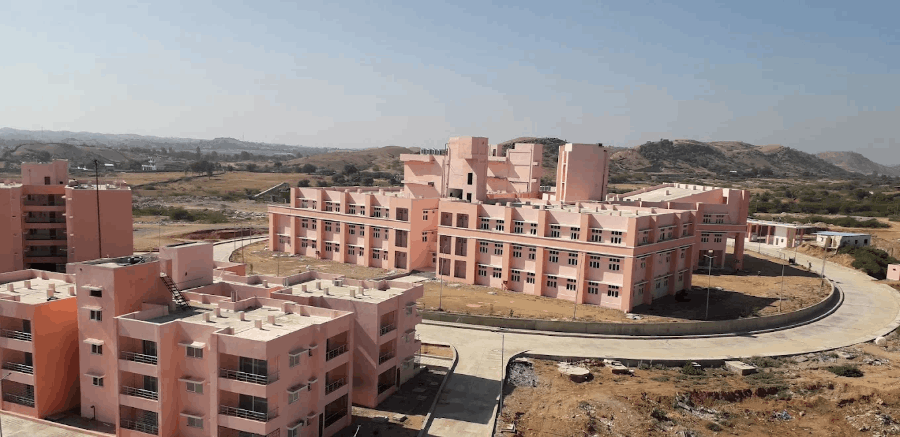 Government Medical College, Dungarpur