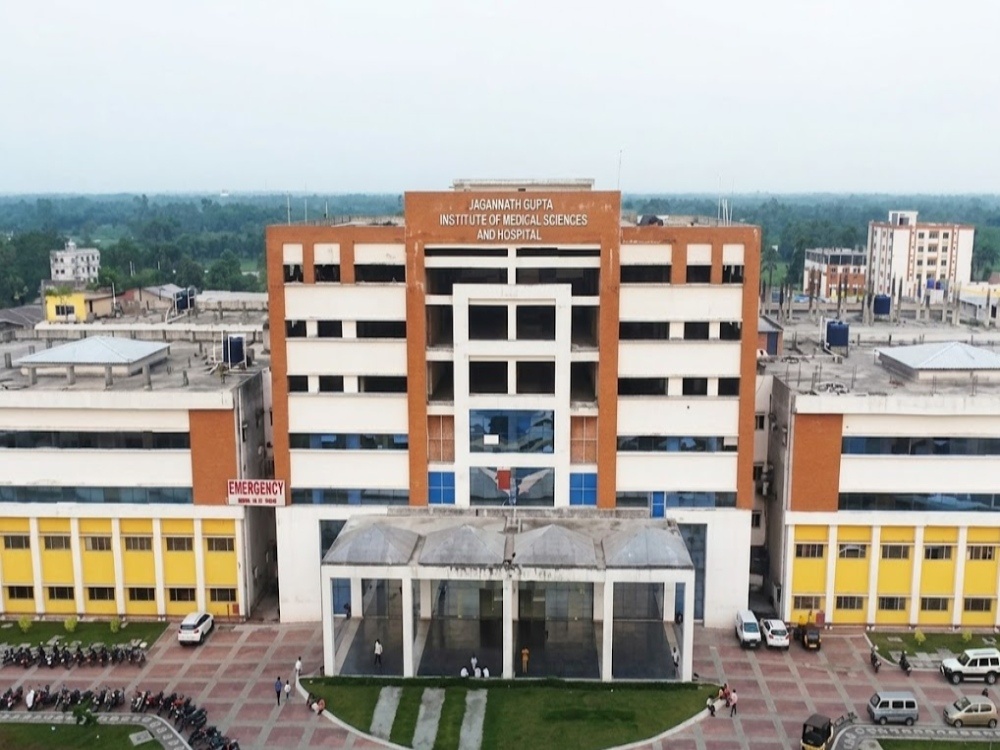 Jagannath Gupta Institute of Medical Sciences & Hospital, Kolkata