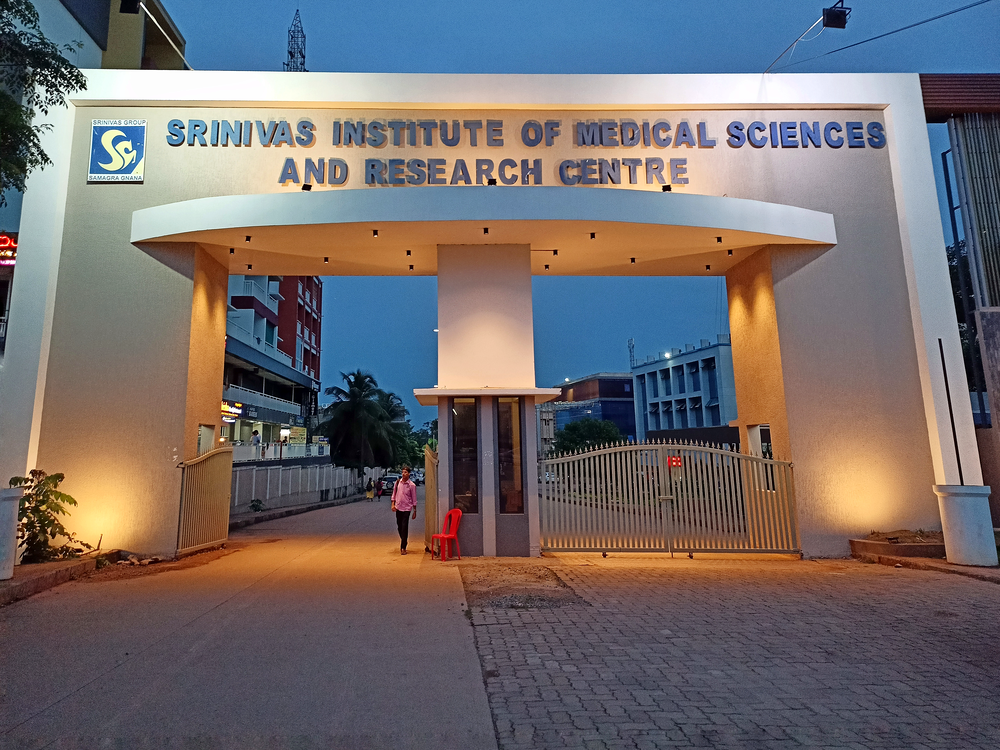 Srinivas Institute of Medical Research Centre, Srinivasnagar, Mangalore