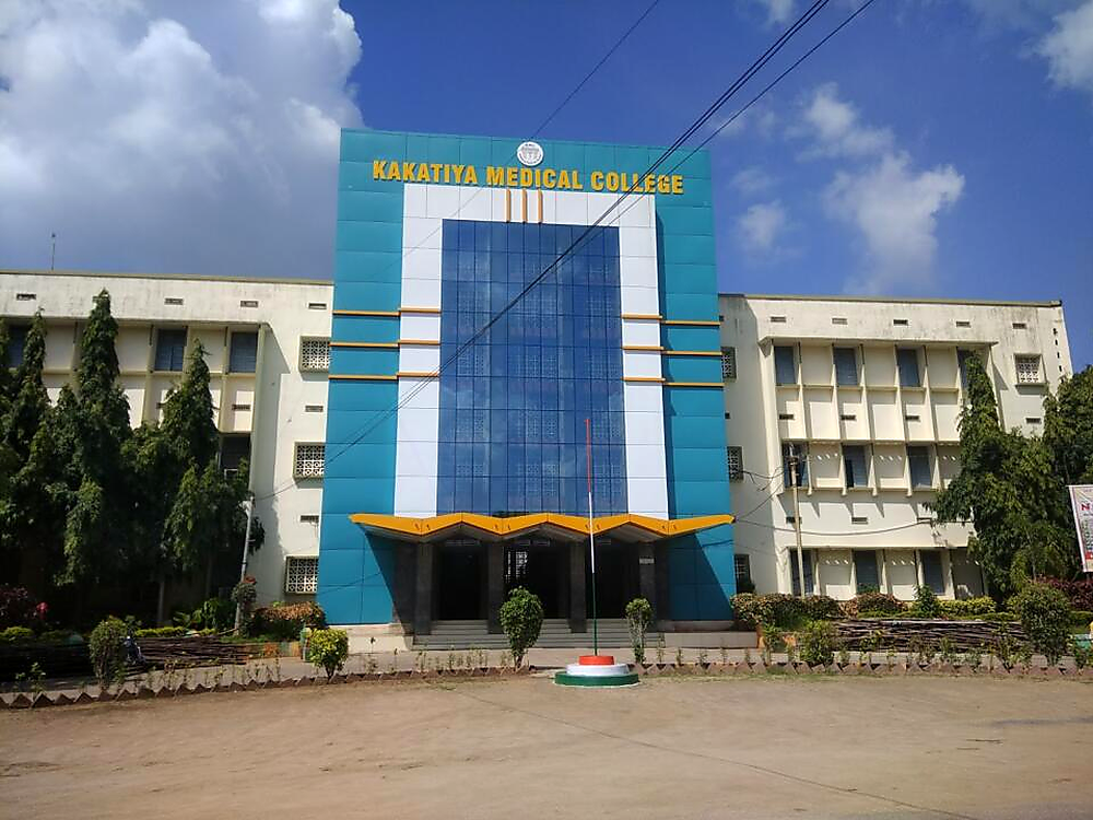 Kakatiya Medical College, Warangal