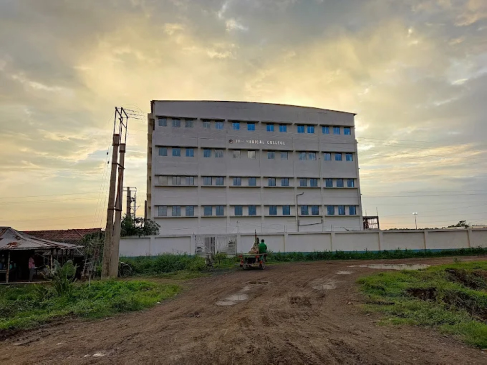 JMN Medical College, Nadia