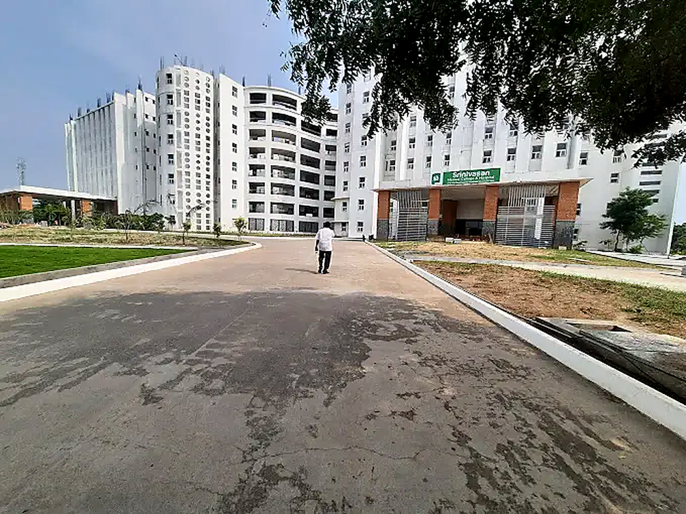 Srinivasan Medical College and Hospital