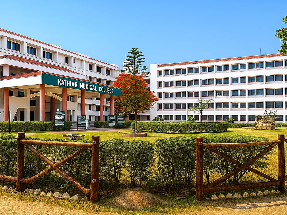 Katihar Medical College, Katihar