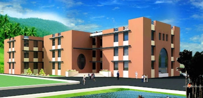 Arrdekta Homoeopathic Medical College and Hospital, Navi Metral