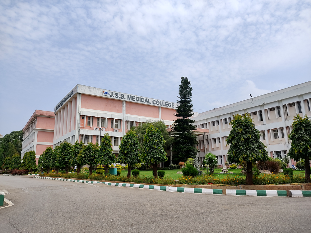 JSS Medical College, Mysore