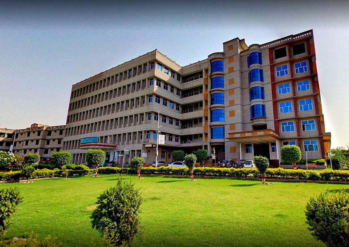 Maharana Pratap Dental College and Hospital, Kanpur