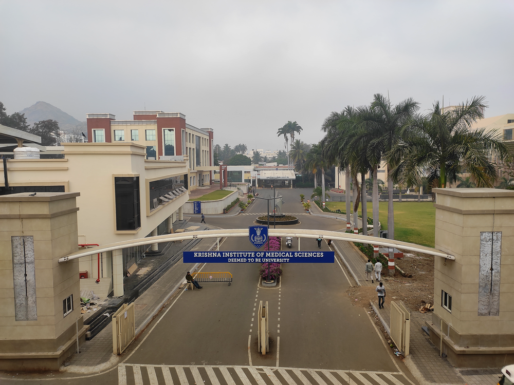 Krishna Institute of Medical Sciences, Karad