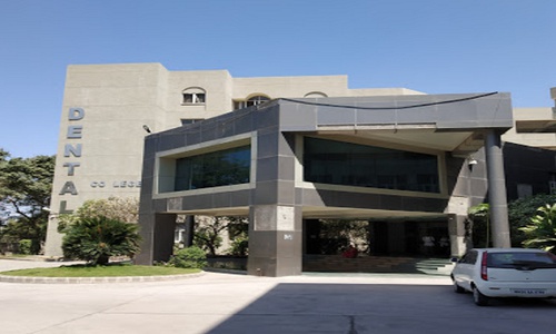 Government Dental College Hospital, Jamnagar