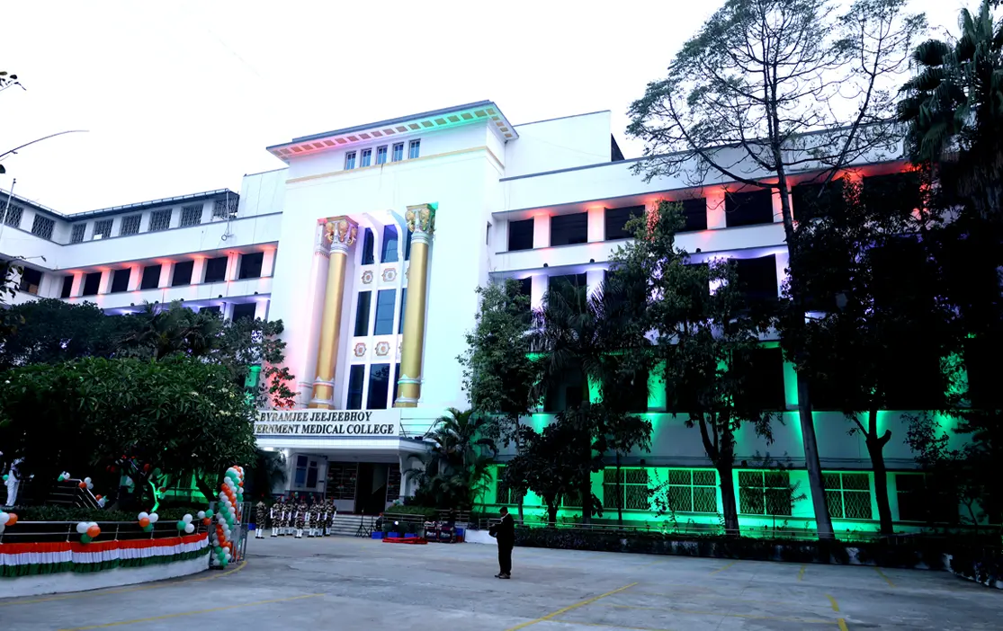 B. J. Govt. Medical College, Pune