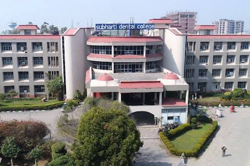 Subharati Dental College, Meerut
