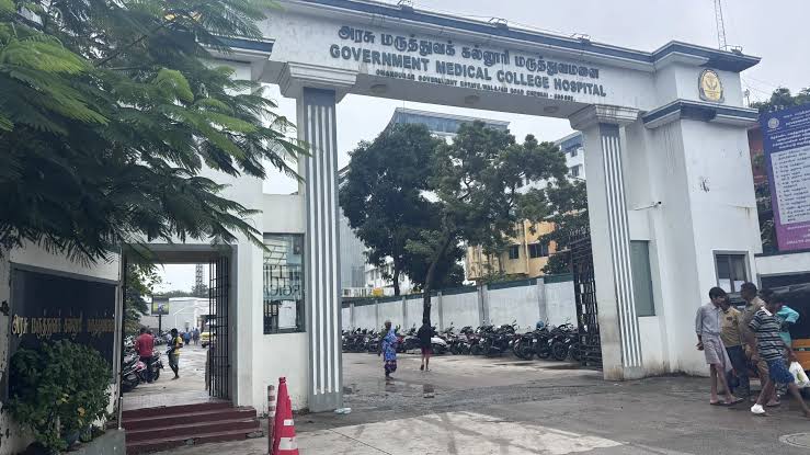 Government Medical College, Omandurar